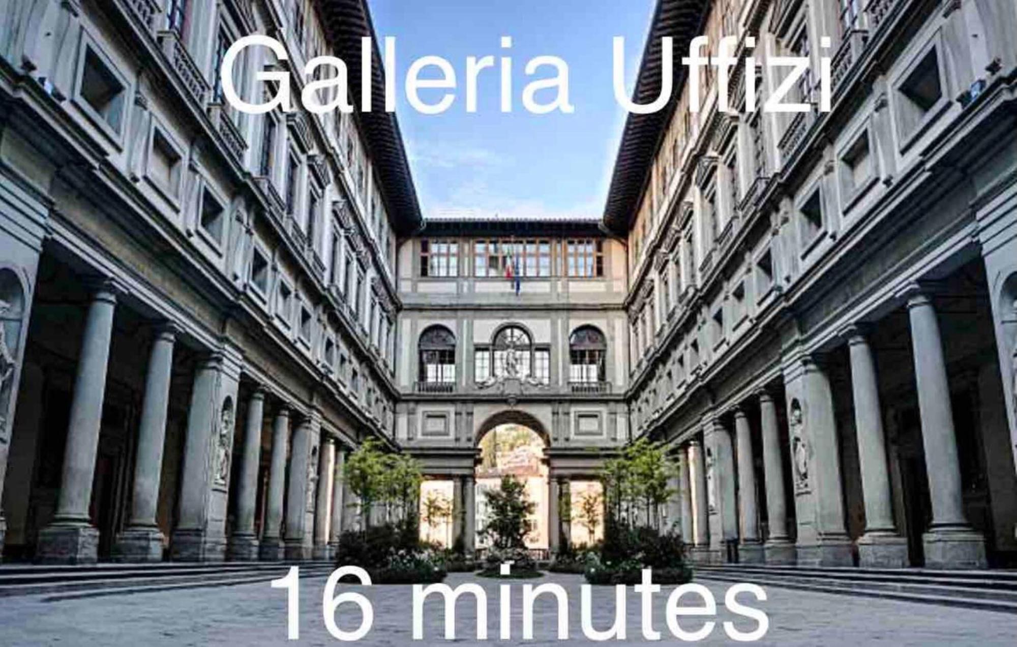 Palazzovilla Historic Building Luxury Suite Florença Exterior foto
